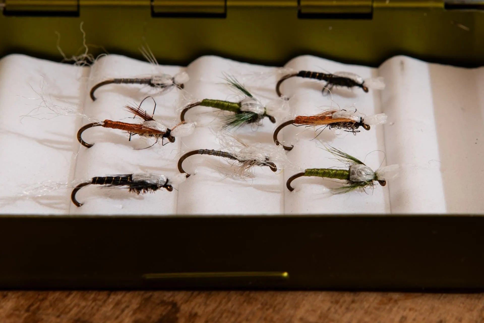 Baetis Brilliance: Unraveling the Allure of Henderson's Master Baetis – Jackson  Hole Fly Company