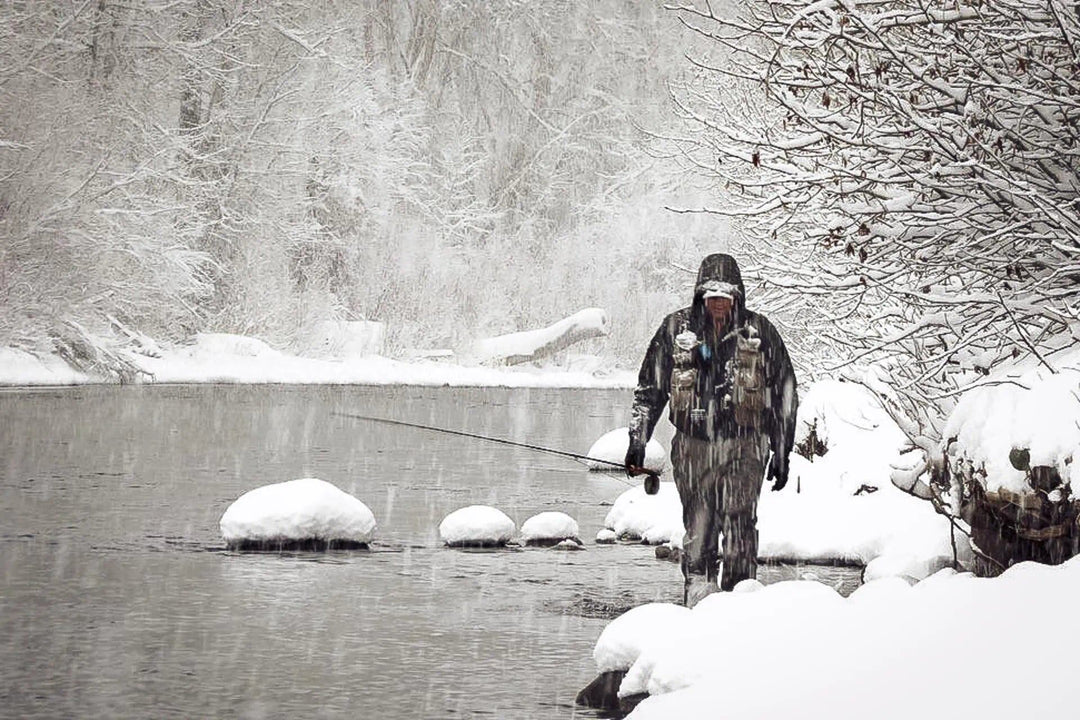 20 Essential Winter Fly Patterns