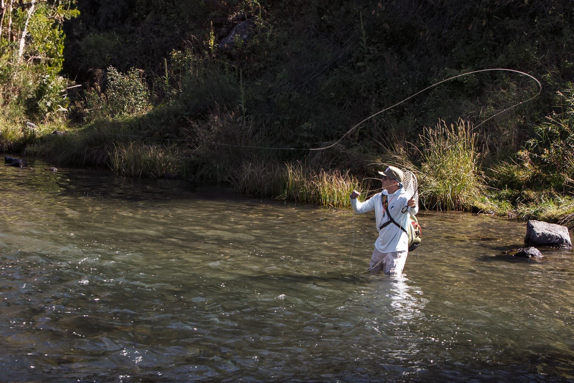 Fly Fisherman's Complete Guide to Fishing with the Fly Rod: Don