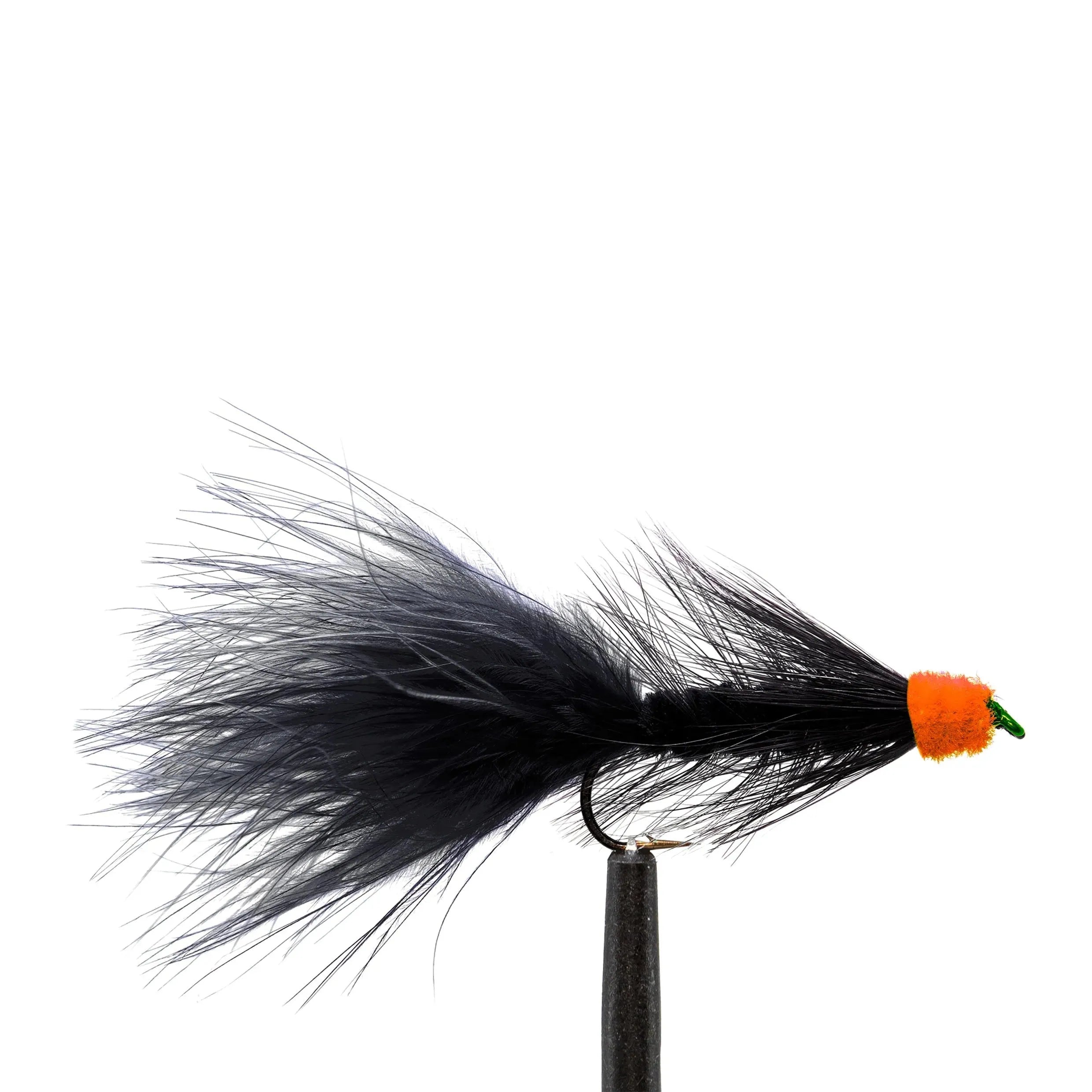 Black Egg-Sucking Leech Orange – Classic ESL | JHFLYCO – Jackson Black Egg-Sucking Leech Orange – Classic ESL | JHFLYCO – Jackson