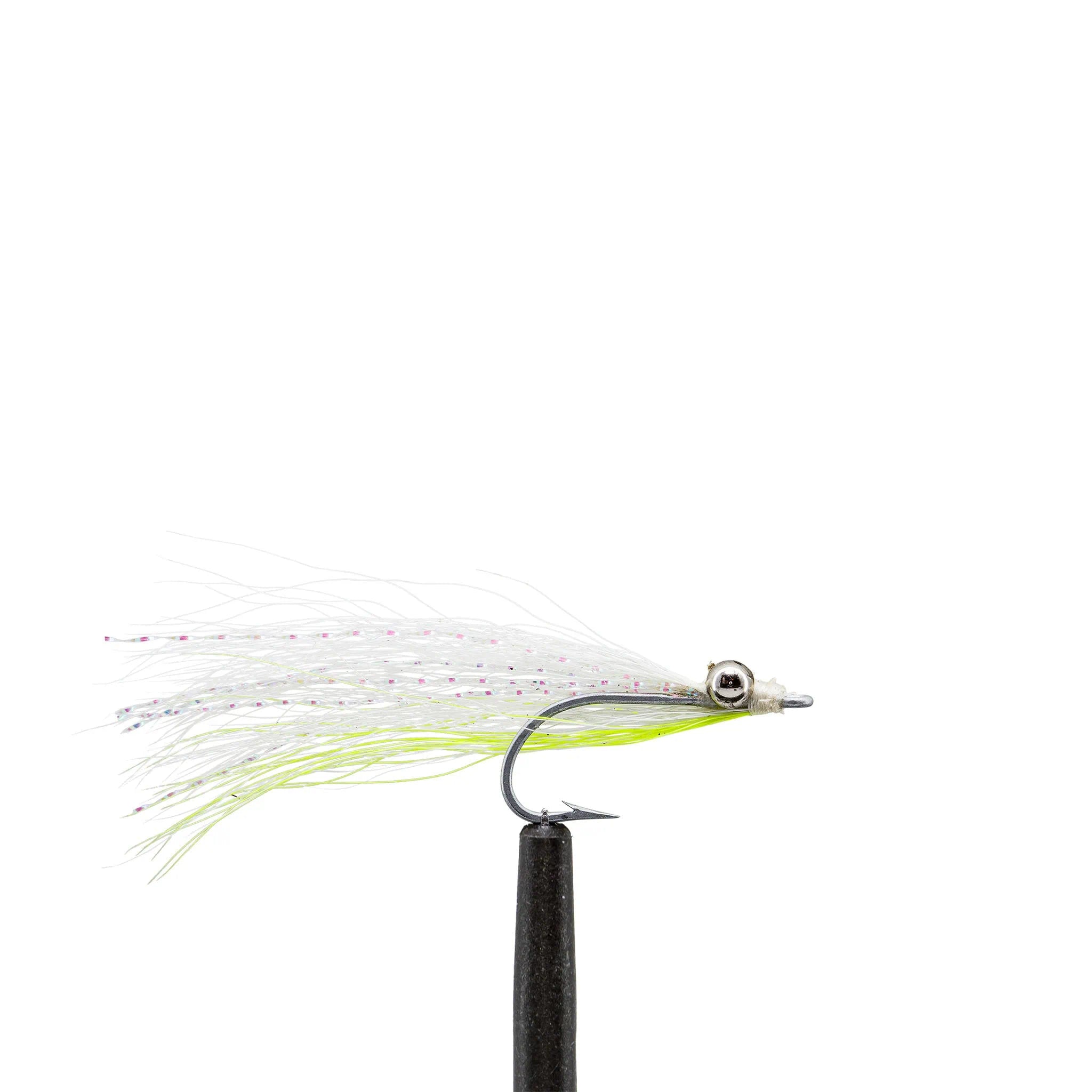 Clouser Minnow - Chartreuse - 2