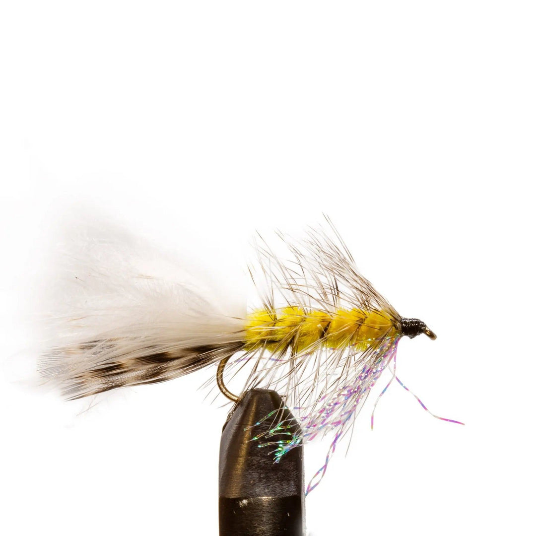 Trout Candy Yellow - Flies, Streamers, Wooly Bugger | Jackson Hole Fly Company