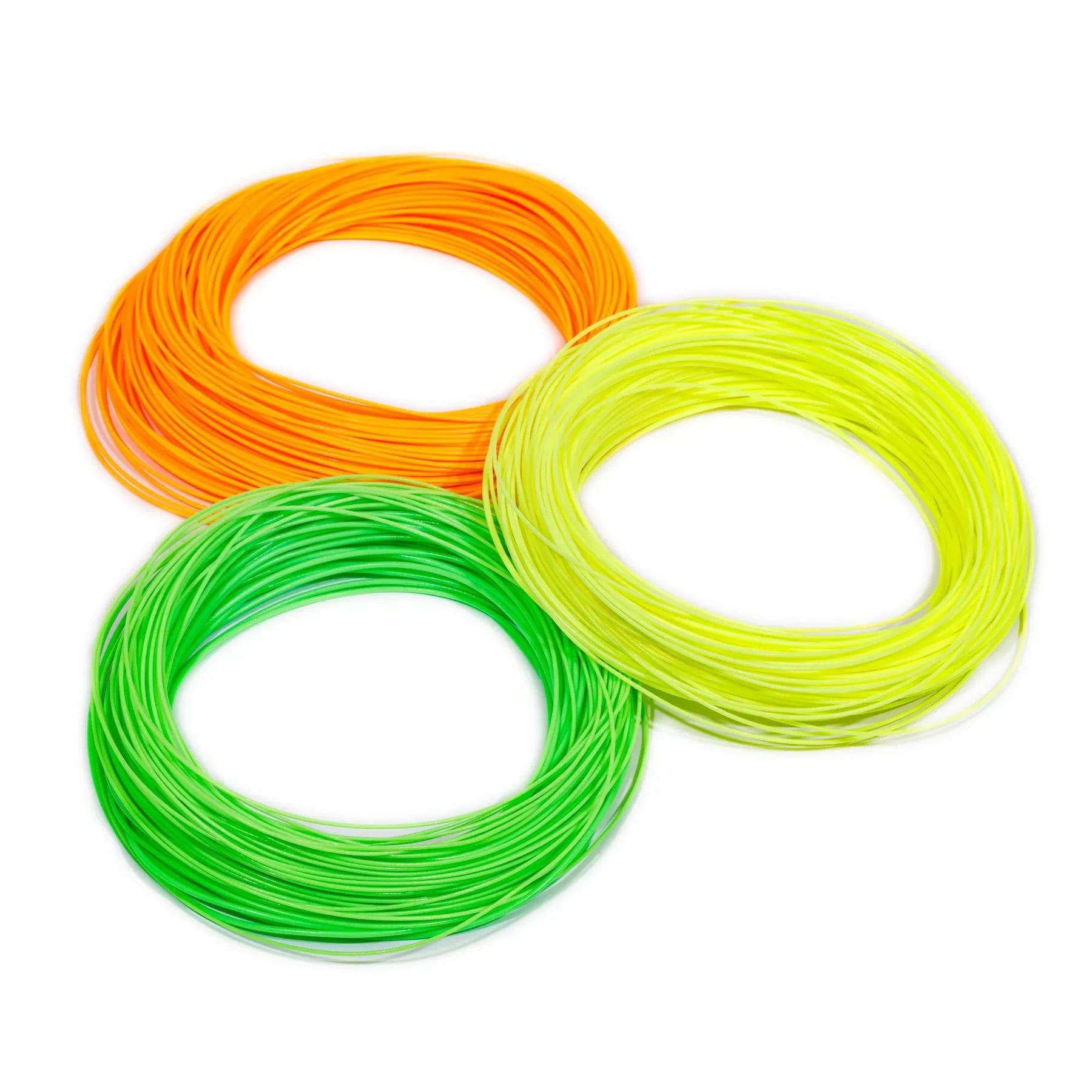 Vampfly Floating Weight Forward Single Handed Spey Fly Line Shooting Head  Fly Fishing Line Dual-Tone Welded Loops Connector