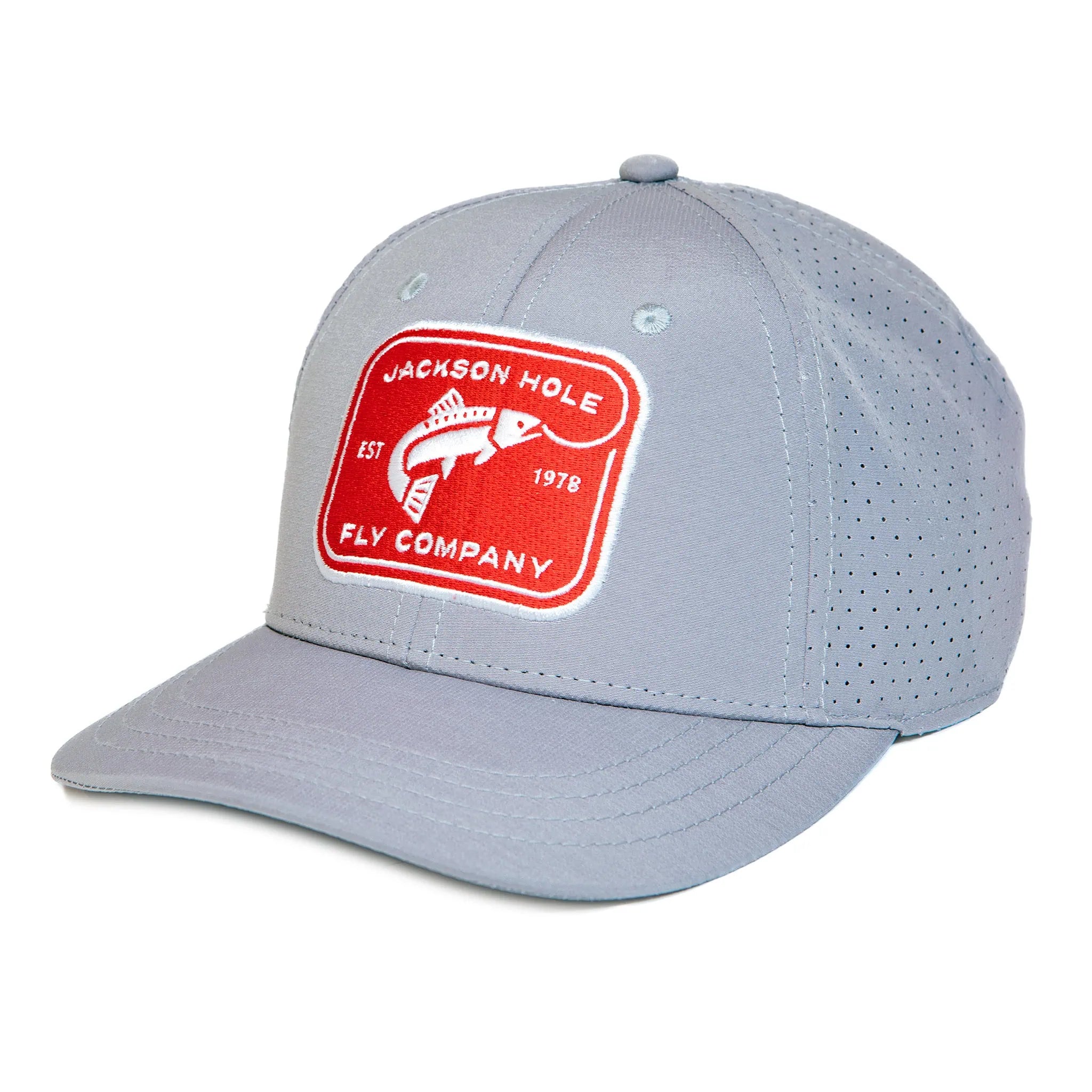 JHFLYCO Lightweight Performance Cap – Breathable, UPF 50 Outdoor