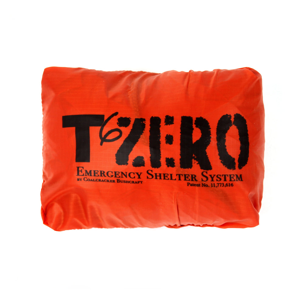 T6Zero Emergency Shelter System – Jackson Hole Fly Company