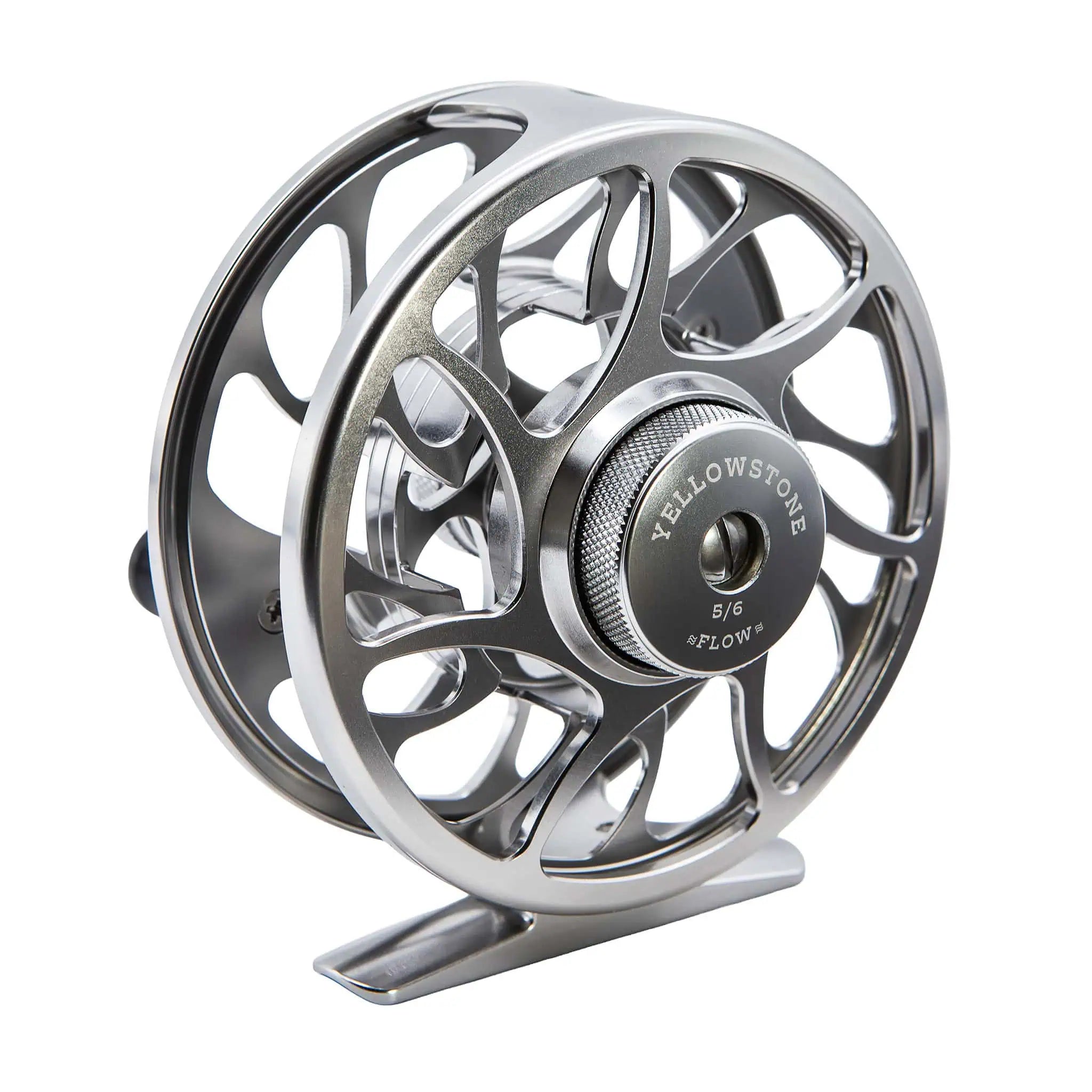 Yellowstone Flow Fly Reel - 9/10WT / Green