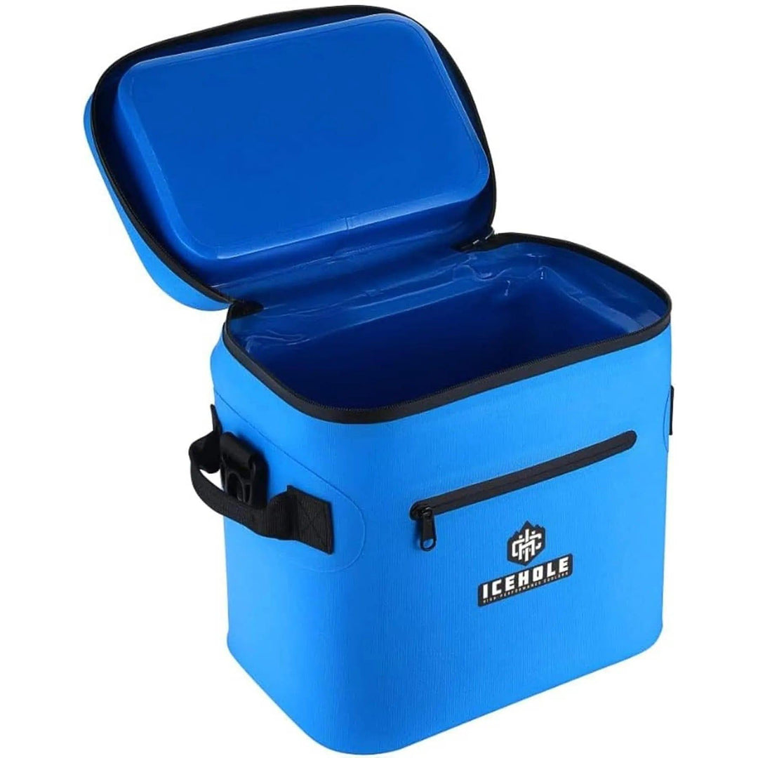 ICEHOLE 12 Can Soft Side Cooler - Coolers | Jackson Hole Fly Company