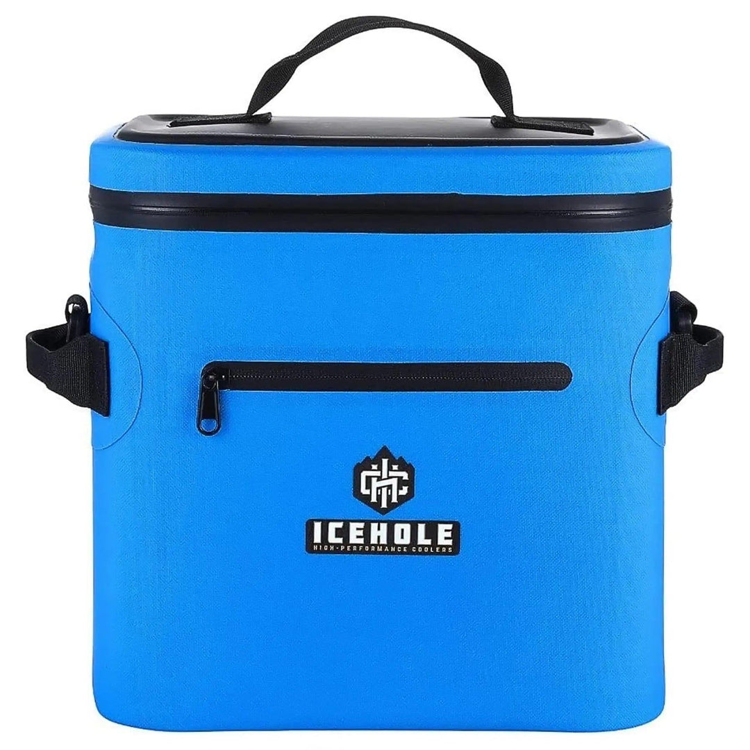 ICEHOLE 12 Can Soft Side Cooler - Coolers | Jackson Hole Fly Company