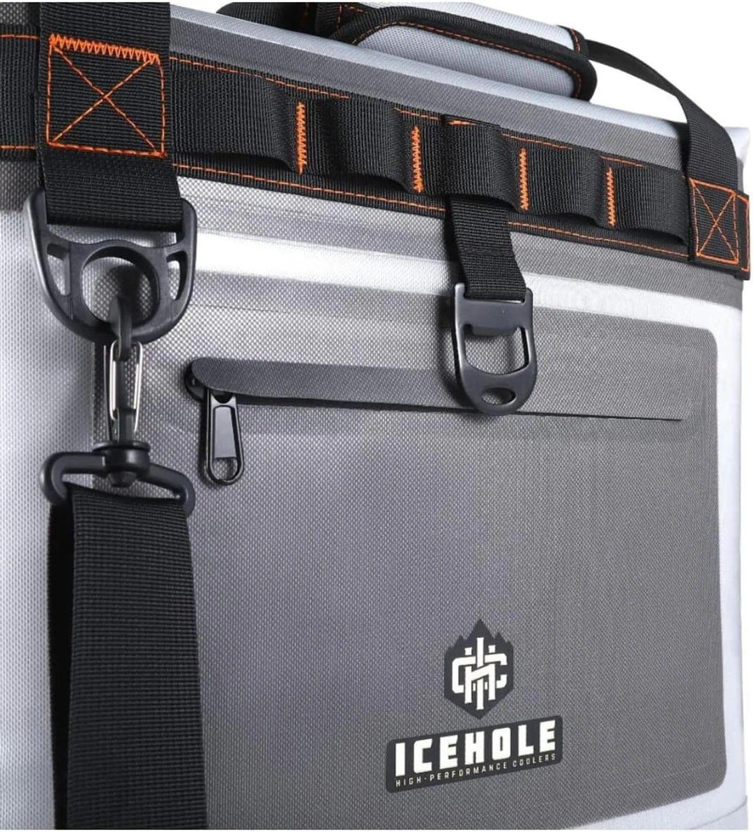 ICEHOLE 24 Can Soft Side Cooler - Coolers | Jackson Hole Fly Company