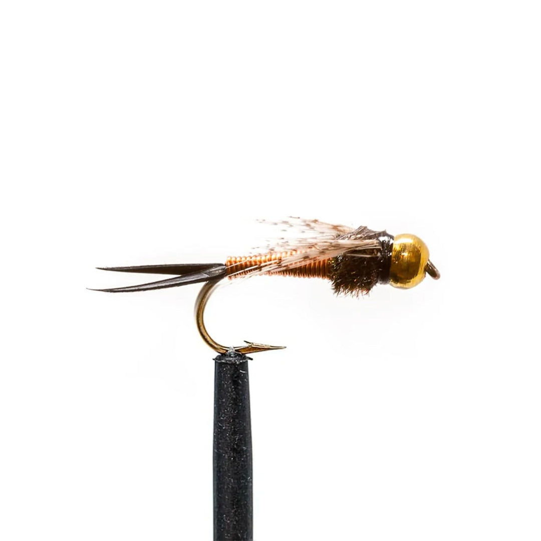 Copper John - Flies, Nymphs | Jackson Hole Fly Company
