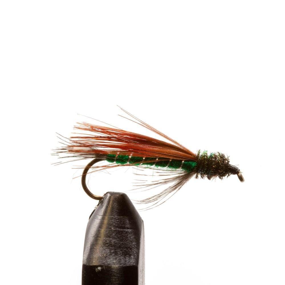 doc fishing lure Doc Spratley Green - 8