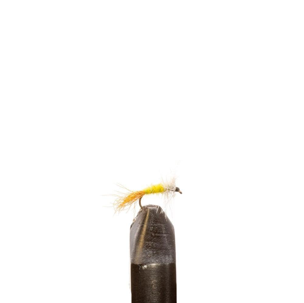 Chartreuse South Carolina Dry - Dry Flies, Flies | Jackson Hole Fly Company