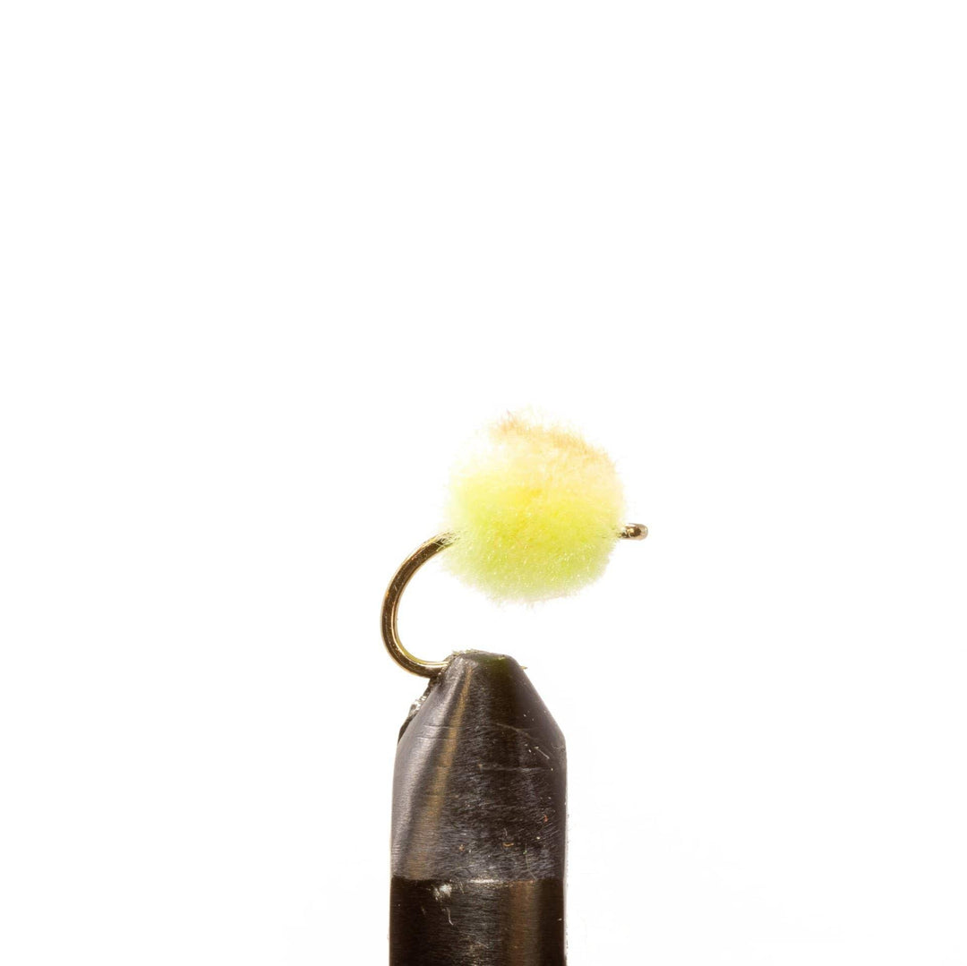 Cheese Glo Bug - Eggs, Flies | Jackson Hole Fly Company
