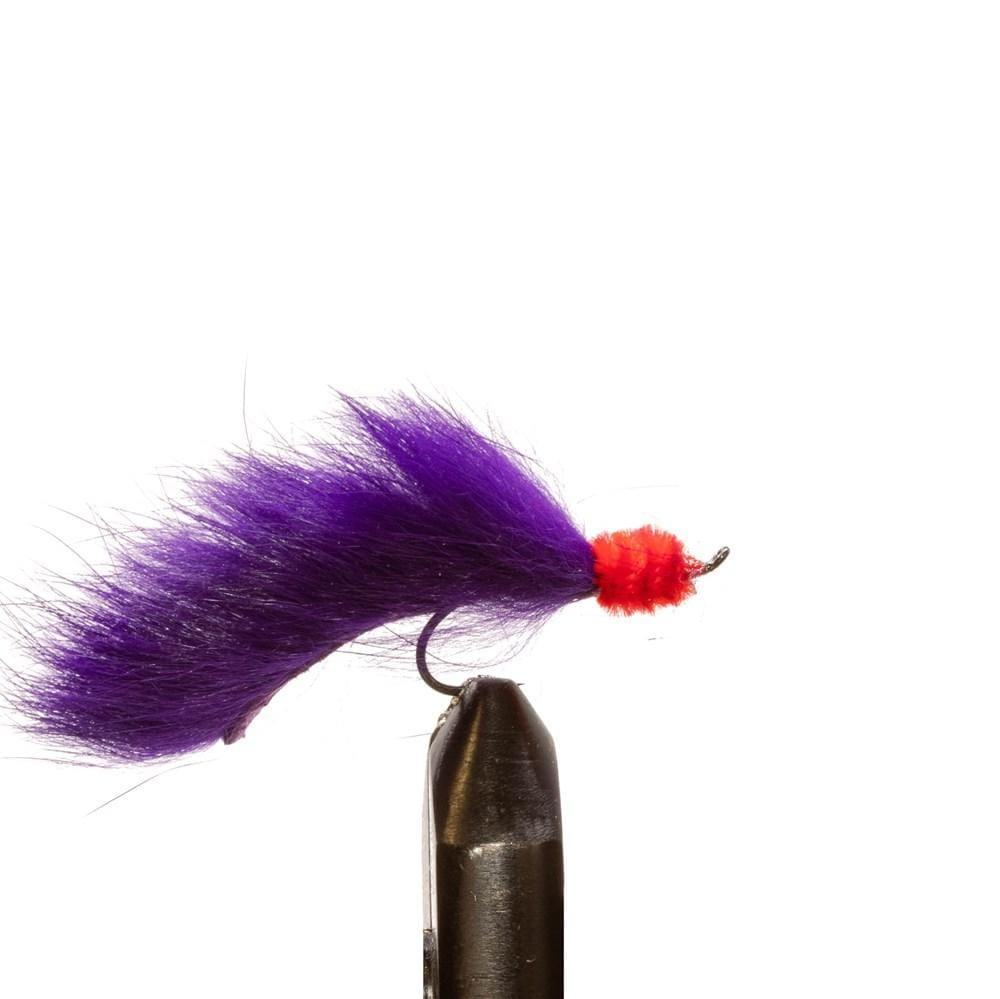 Egg Sucking Bunny Purple\Orange - Flies, Streamers | Jackson Hole Fly Company