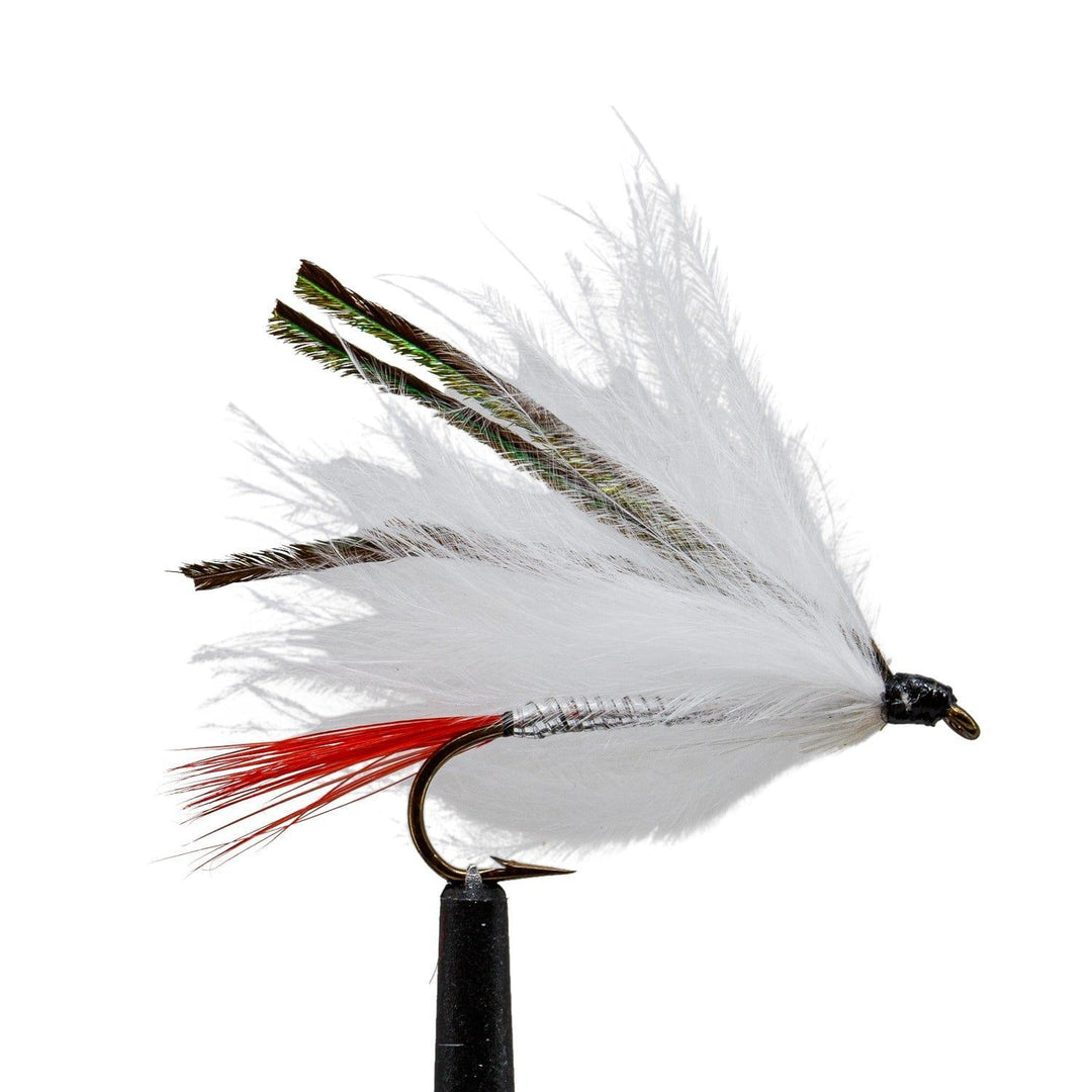 White Marabou - Flies, Streamers | Jackson Hole Fly Company