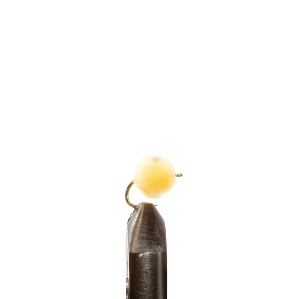 Orange Cheese Glo Bug/ Dot - Eggs, Flies | Jackson Hole Fly Company