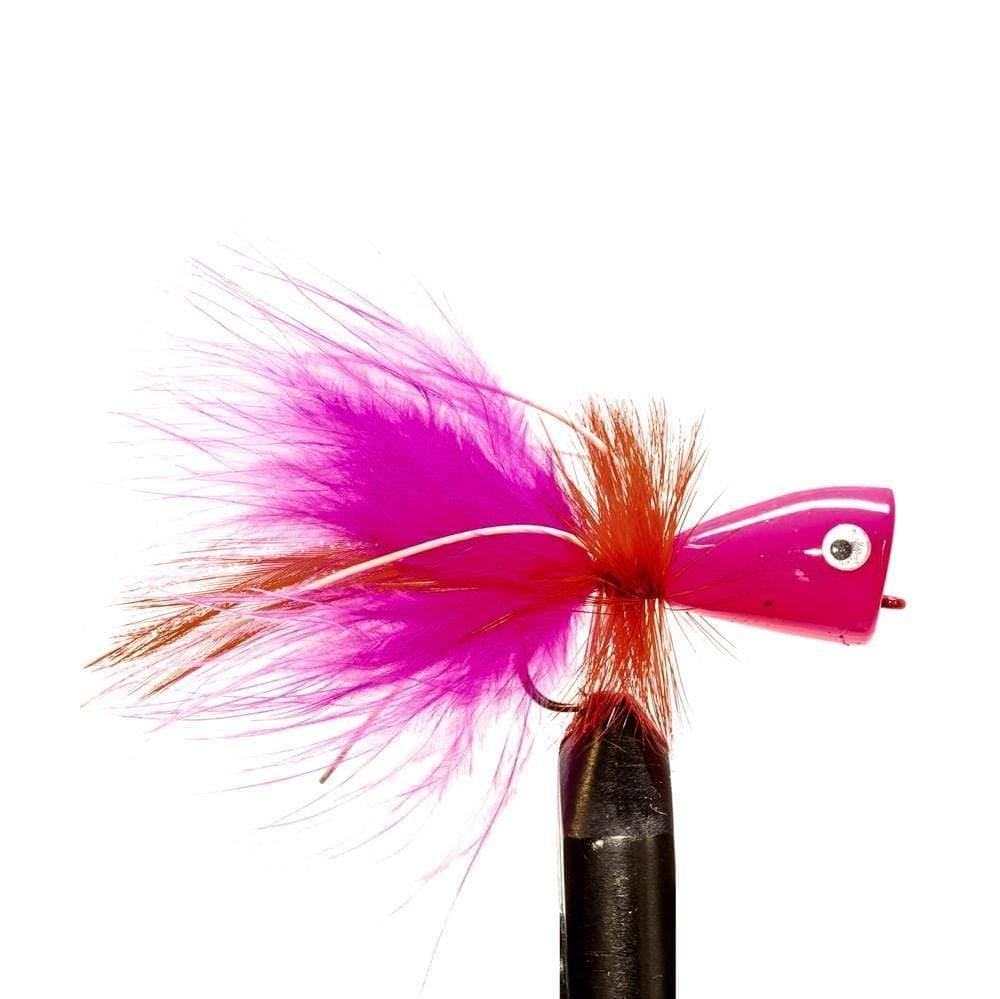 Pink/ Red Popper Legs - Flies, Poppers | Jackson Hole Fly Company