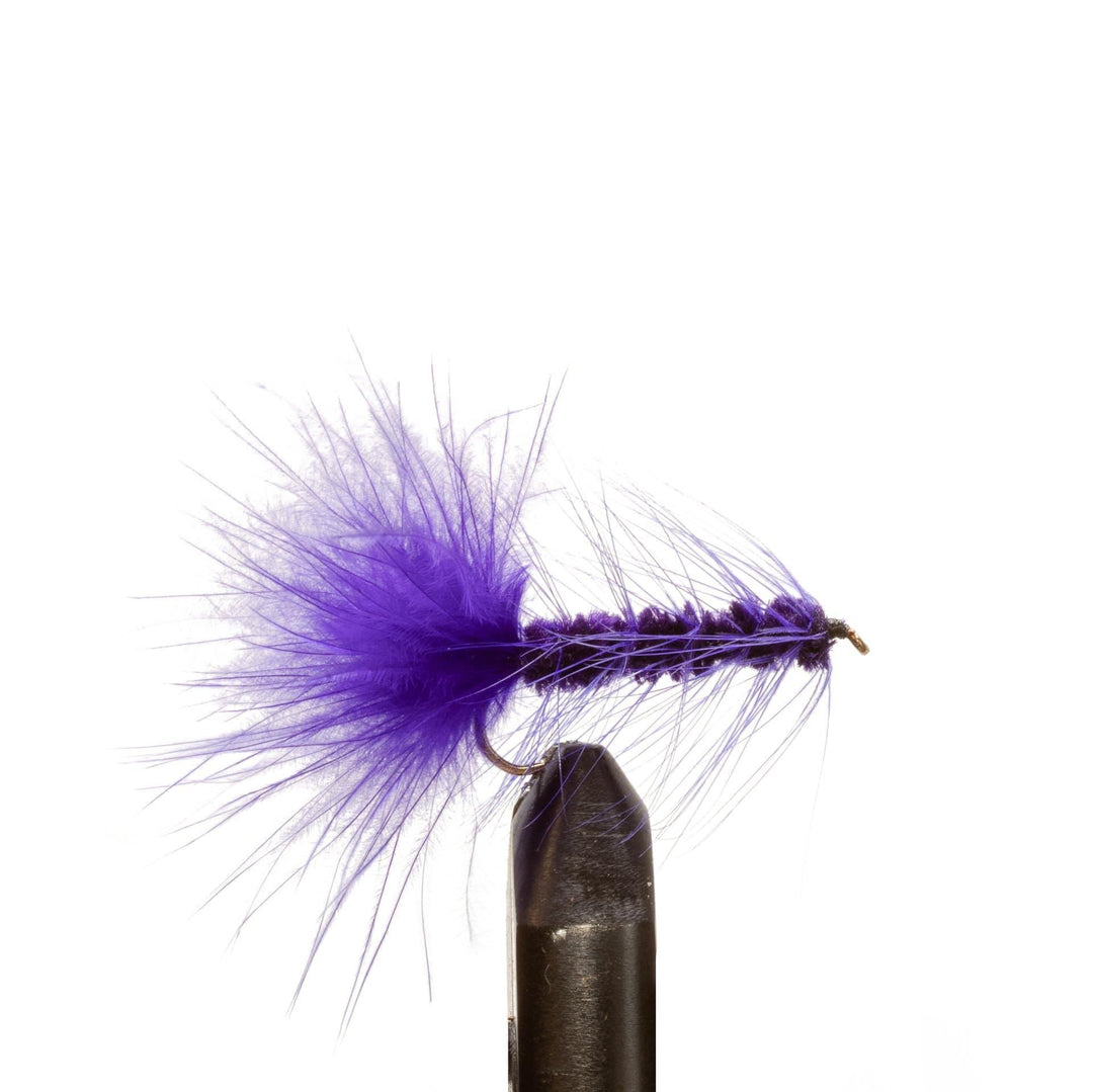 Purple Wooly Bugger - Flies, Leeches, Streamers | Jackson Hole Fly Company