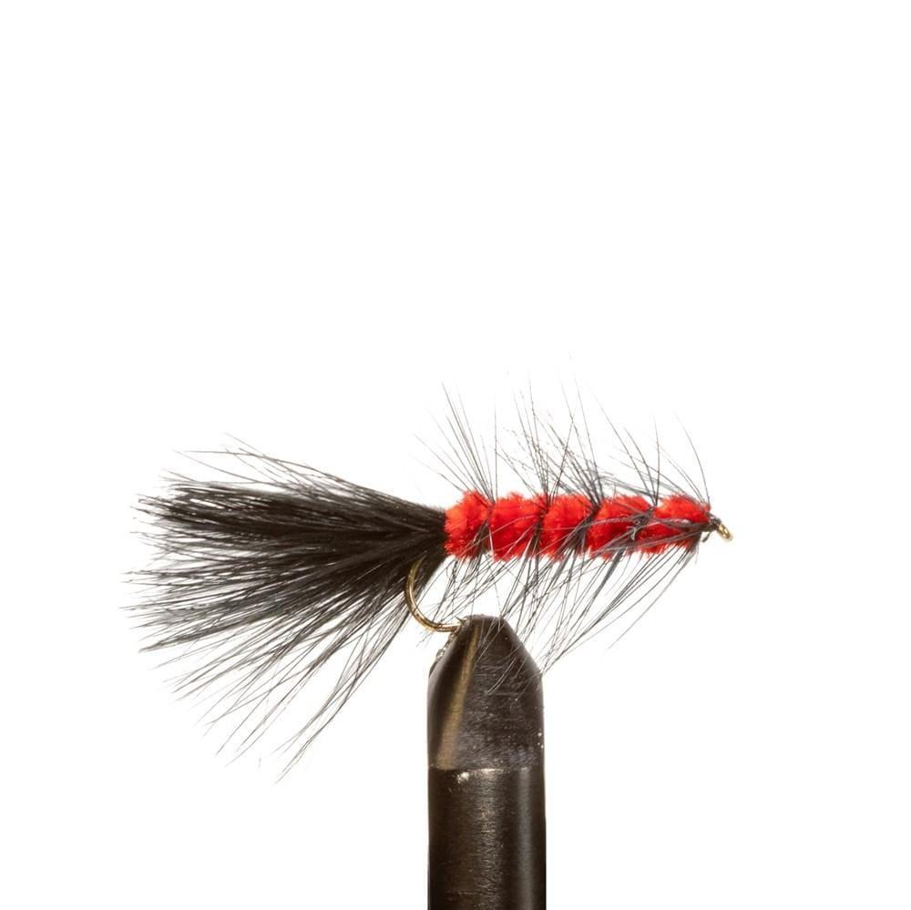 Red Wooly Bugger - Flies, Streamers, Wooly Bugger | Jackson Hole Fly Company