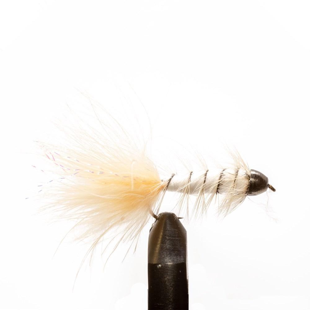 Vanilla Bugger - Flies, Streamers | Jackson Hole Fly Company