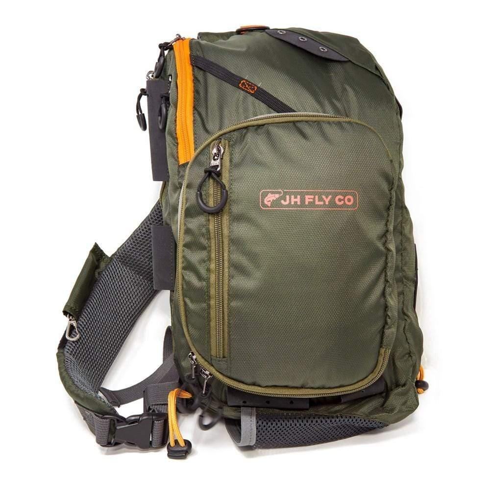 JHFLYCO 13L Adjustable Sling Pack JHFLYCO 13L Adjustable Sling Pack