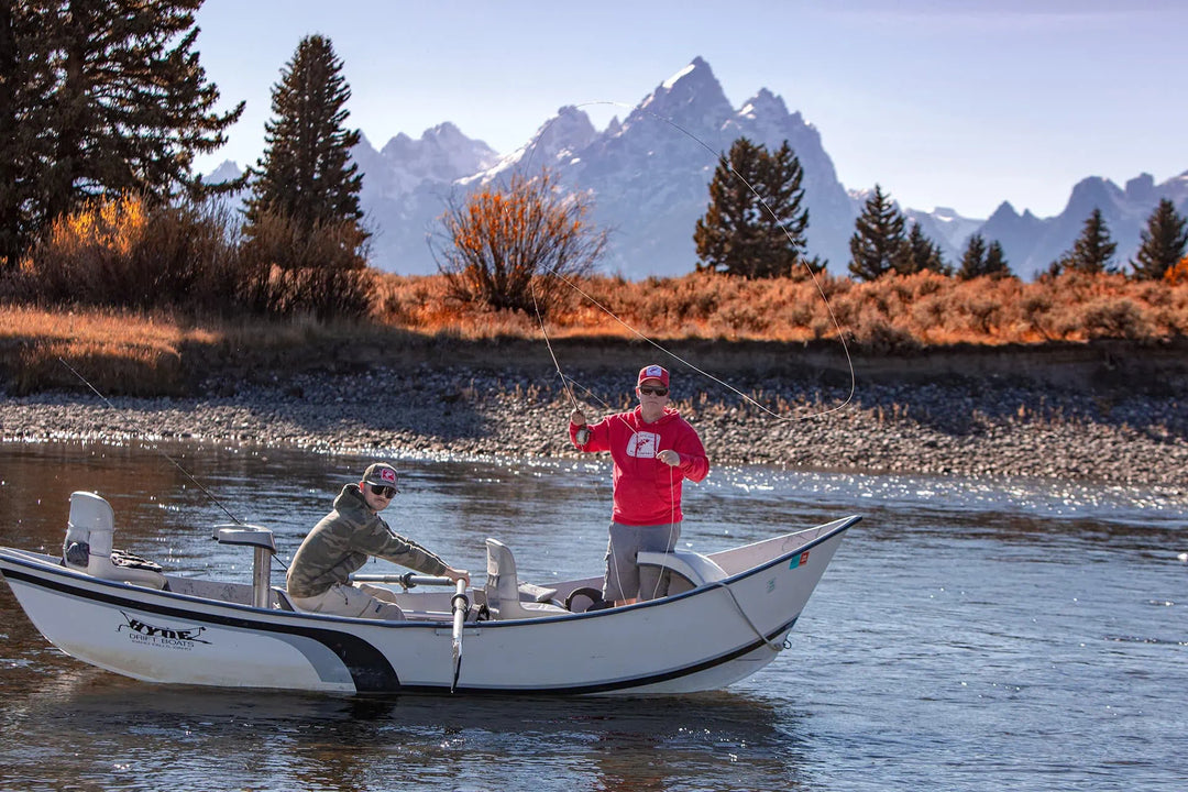 Fall Fly Fishing Guide: Key Hatches & Essential Flies – Jackson Hole ...