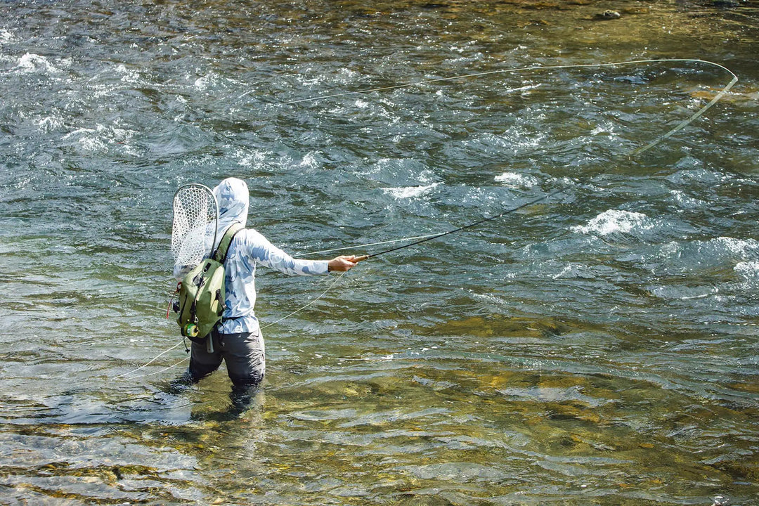 Stay Dry Year-Round: Essential Waterproof Bags for Every Angler