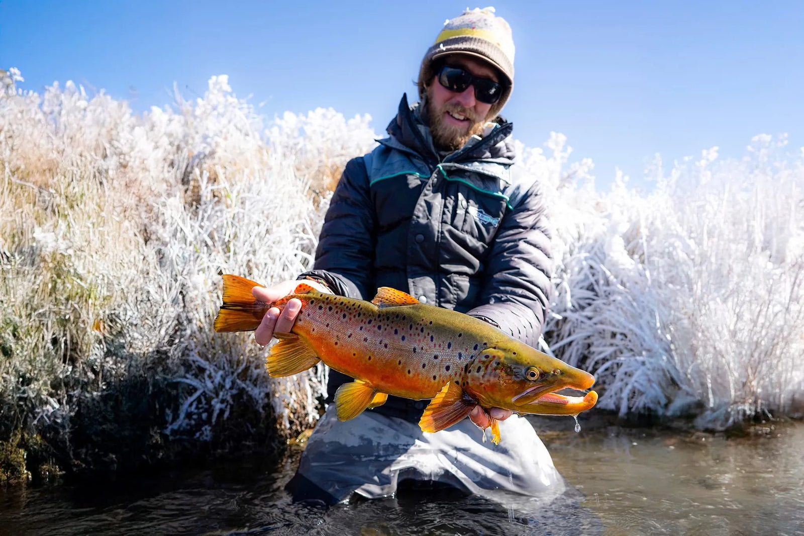 The Ultimate Winter Fly Fishing Guide: Seven Tips & Flies for Success