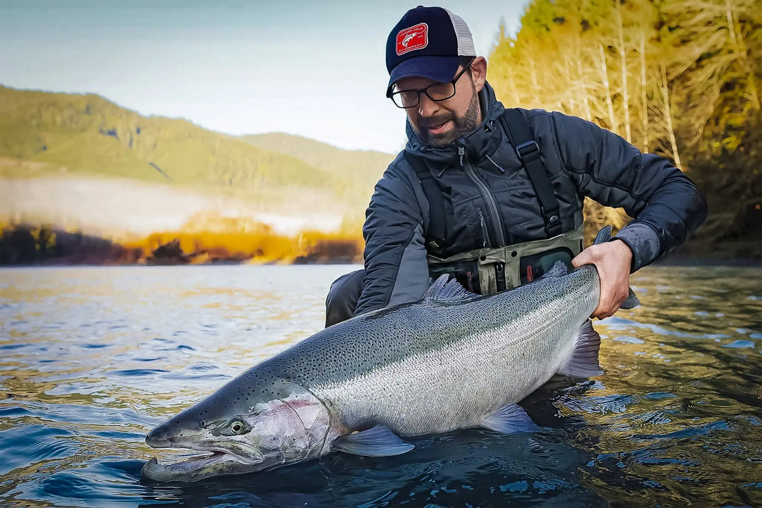 Steelhead Flies – A Comprehensive Guide to Catching the Chromers