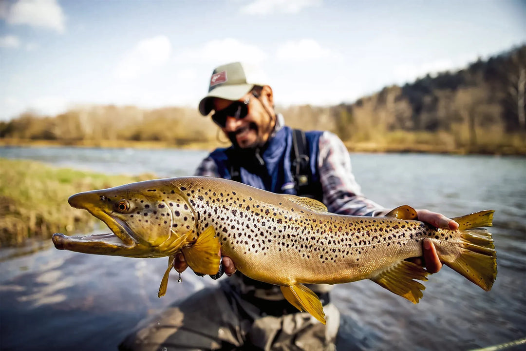 Fly of the Month: Sculpins – Streamers That Hunt Late-Season Trout