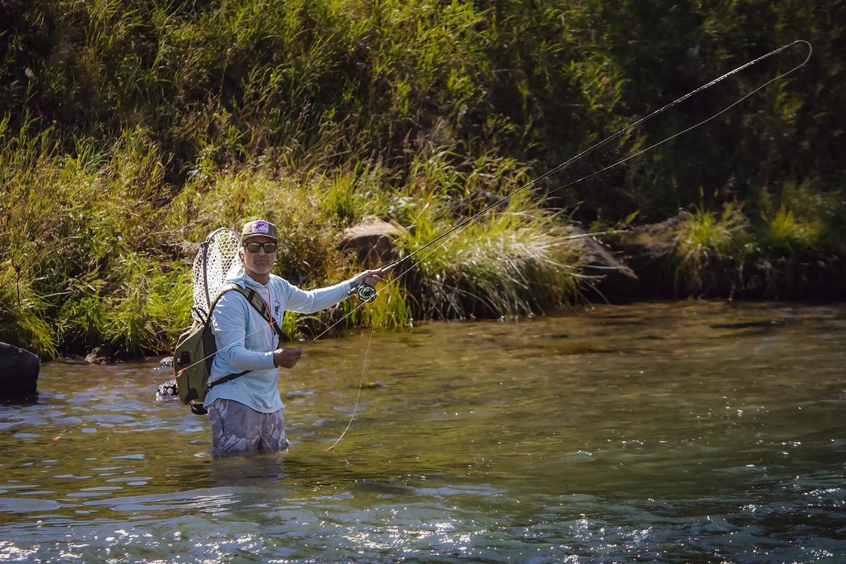 Rod Line Rajesh Early Fall Fly Fishing: Best Rods, Lines & Fly Patterns – Jackson Hole ...