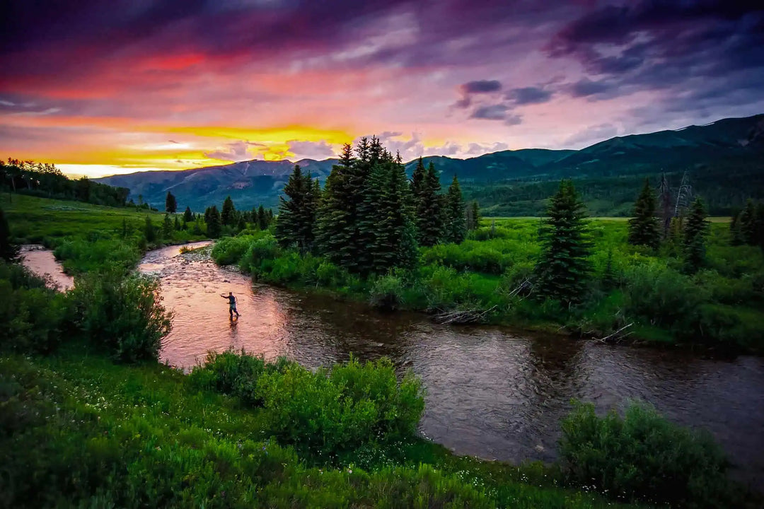 Evening Fly Fishing Window Most Anglers Miss
