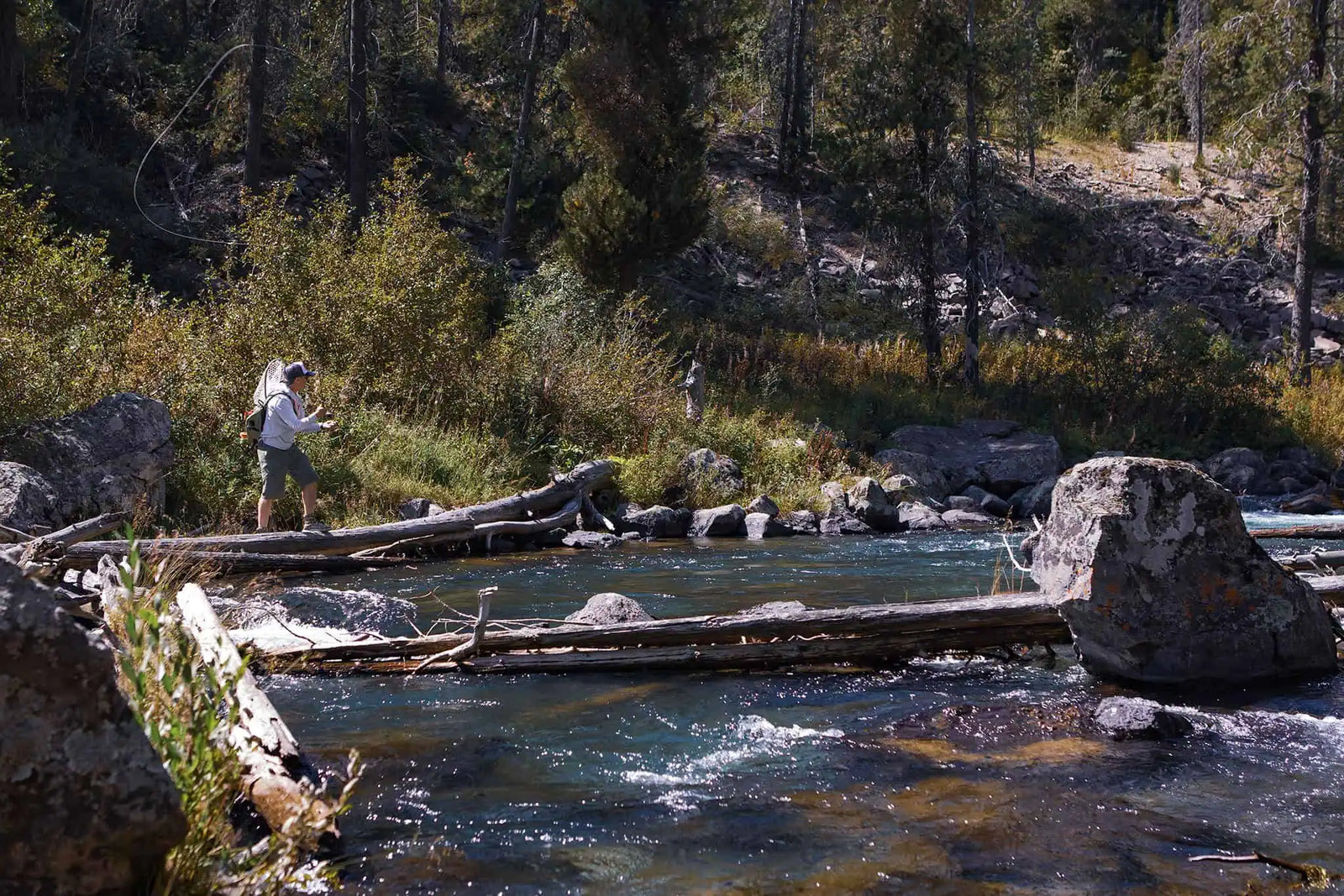 Why big foam attractors outfish the perfect match in July