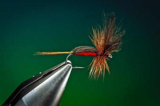 Fly of the Month: Humpy – Best Summer Dry Fly Patterns and Tips ...