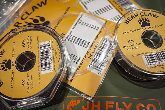 Unraveling the Knots: A Deep Dive into Jackson Hole Fly Company’s Leader & Tippet Collections