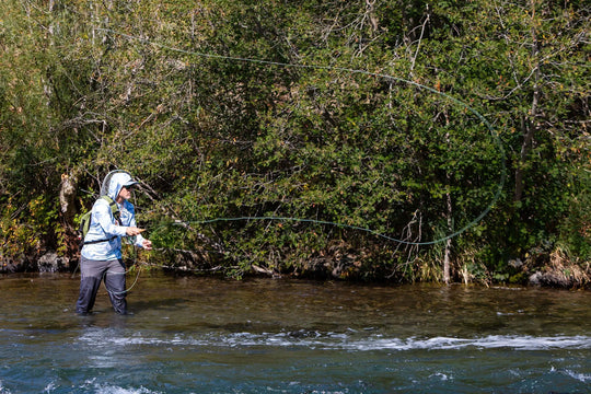 Perfect Your Presentation: Top Fly Lines, Leaders, and Tippets for Every Fly Fishing Scenario