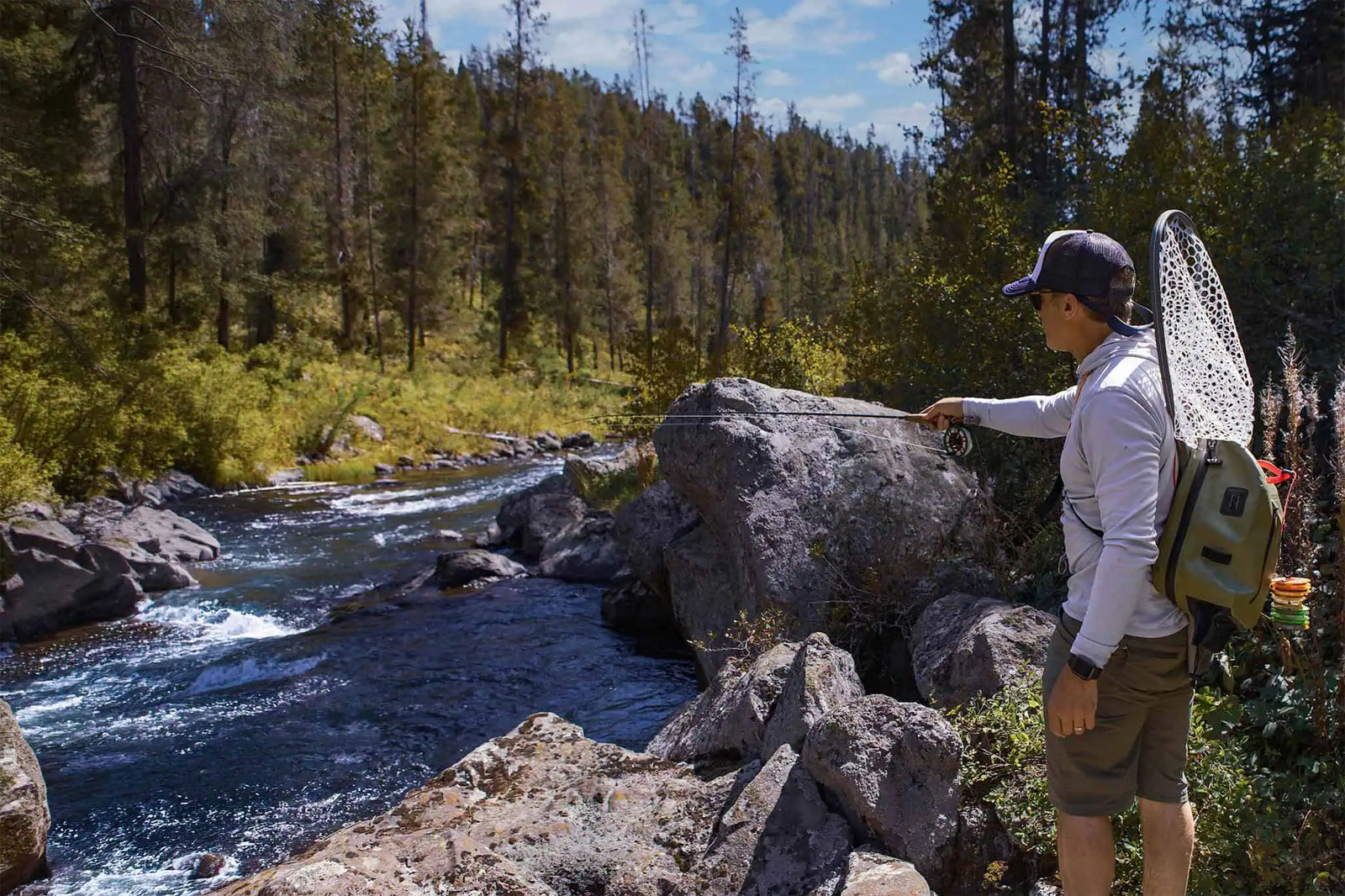 Reading Water 101: Where Trout Actually Hold