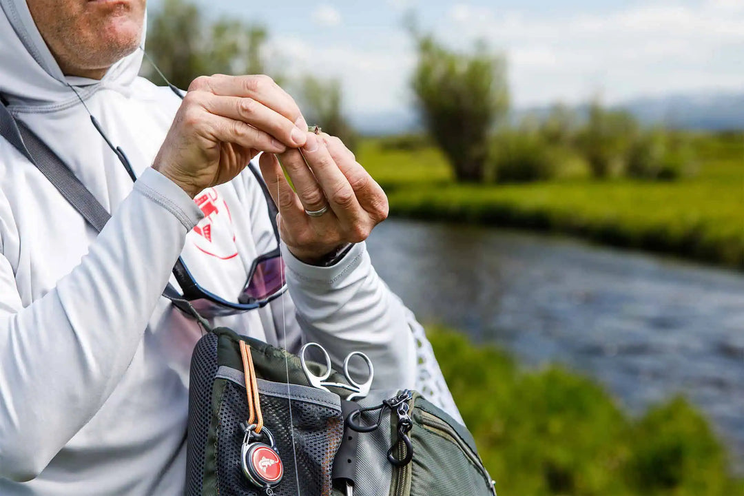How to Tie 4 Essential Fly Fishing Knots