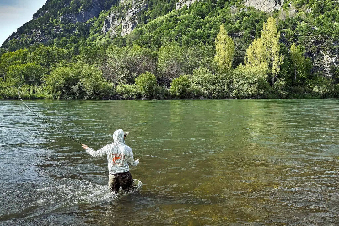 The Dry-Dropper Rig: Four Pairings for Every Water Type