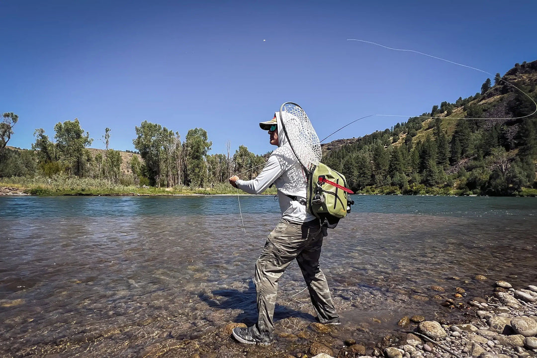 How to Cast a Fly Rod: A Beginner's Guide