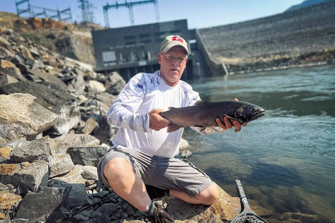 Below the Dam: How to Fish Tailwaters