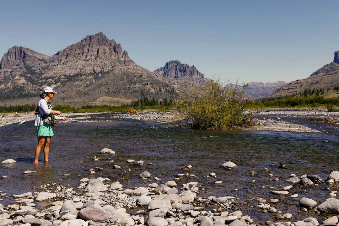 Watch the Thermometer: Water Temps & When to Quit