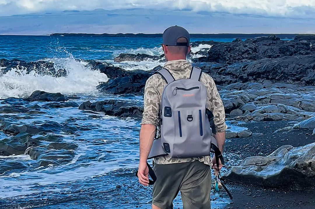 The Ultimate Waterproof Companion: A Look Inside the JHFLYCO Waterproof Backpack