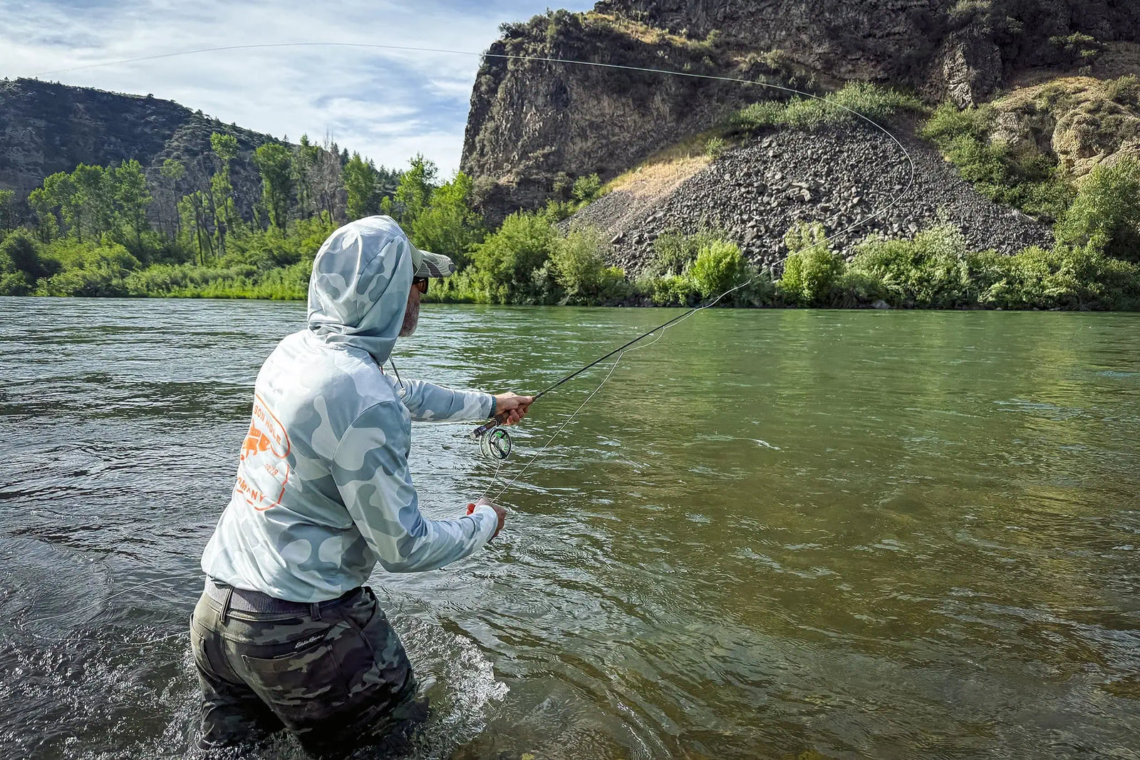 Fly of the Month: Late Summer Hopper-Dropper All-Stars