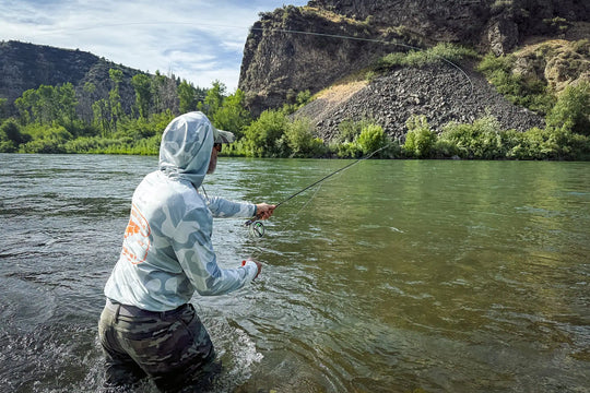 Fly of the Month: Late Summer Hopper-Dropper All-Stars