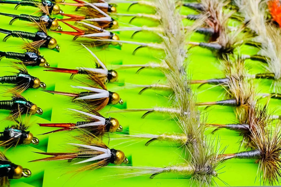 Maximize Your Catch: Fishing Double Streamer & Streamer Nymph Rigs ...