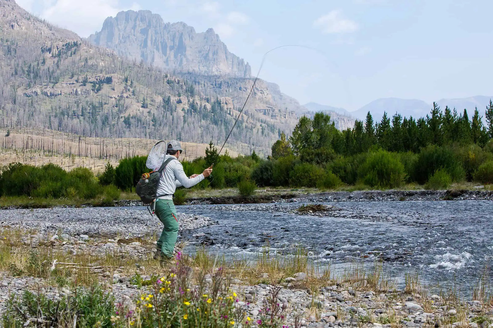 Sight Fishing Low, Clear Summer Water: Fooling Fish That Can See You Coming