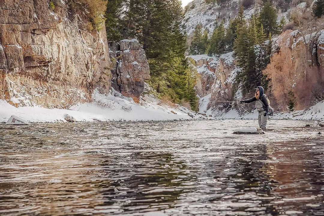Stop Fishing Winter Depth: How to Adjust as Trout Reposition in March