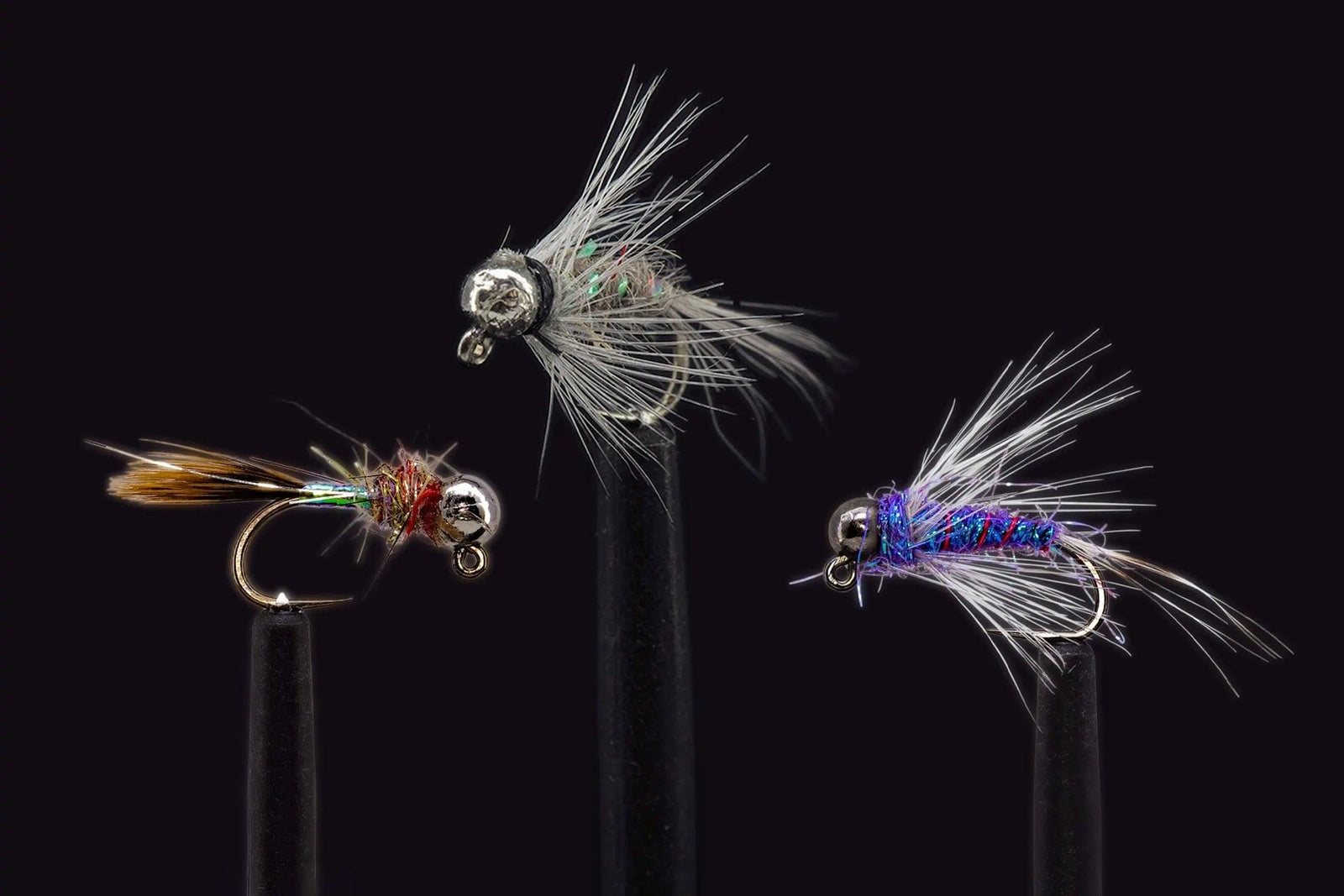 Diving Deep: The Ultimate Guide to Tungsten Bead Fly Patterns