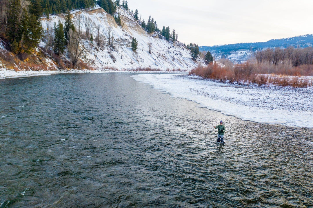 5 Tips For Winter Fly Fishing